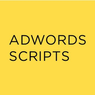 Скрипты Google Ads
