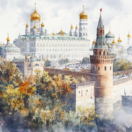башня кремля