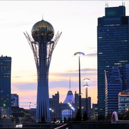 Open Astana