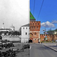 Архитектурасы.Нижний