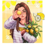 Лимон в кармане 🍋