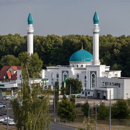 Закабанная мечеть