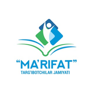 "Маърифат" тарғиботчилар жамияти