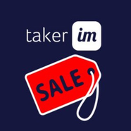Скидки и распродажи с Taker.im