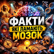 Факти які ламають мозок
