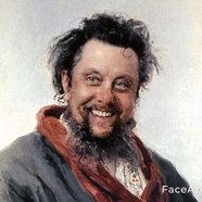 А Мусоргский бухал!