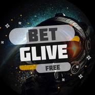 GLIVE_BET | FREE 👩🏽‍🚀