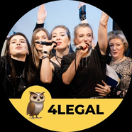 4LEGAL - сообщество юристов-профессионалов
