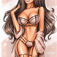 A LINGERIE • КУПАЛЬНИКИ