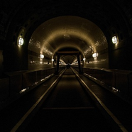 Deep underground