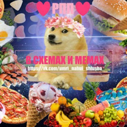 рпп в схемах и мемах