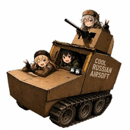 Cool Russian Airsoft (страйкбол)