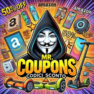 Coupon Amazon- Gearbest - Banggood 