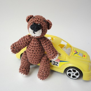 Вязаные Игрушки. KnittedToys