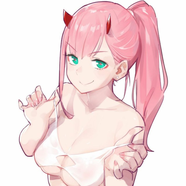 Darling in the Franxx extended