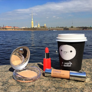 Красота в большом городе