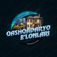 Qashqadaryo E'lonlari