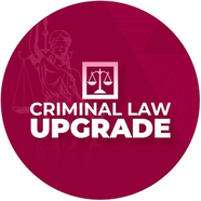 Criminal Law Upgrade