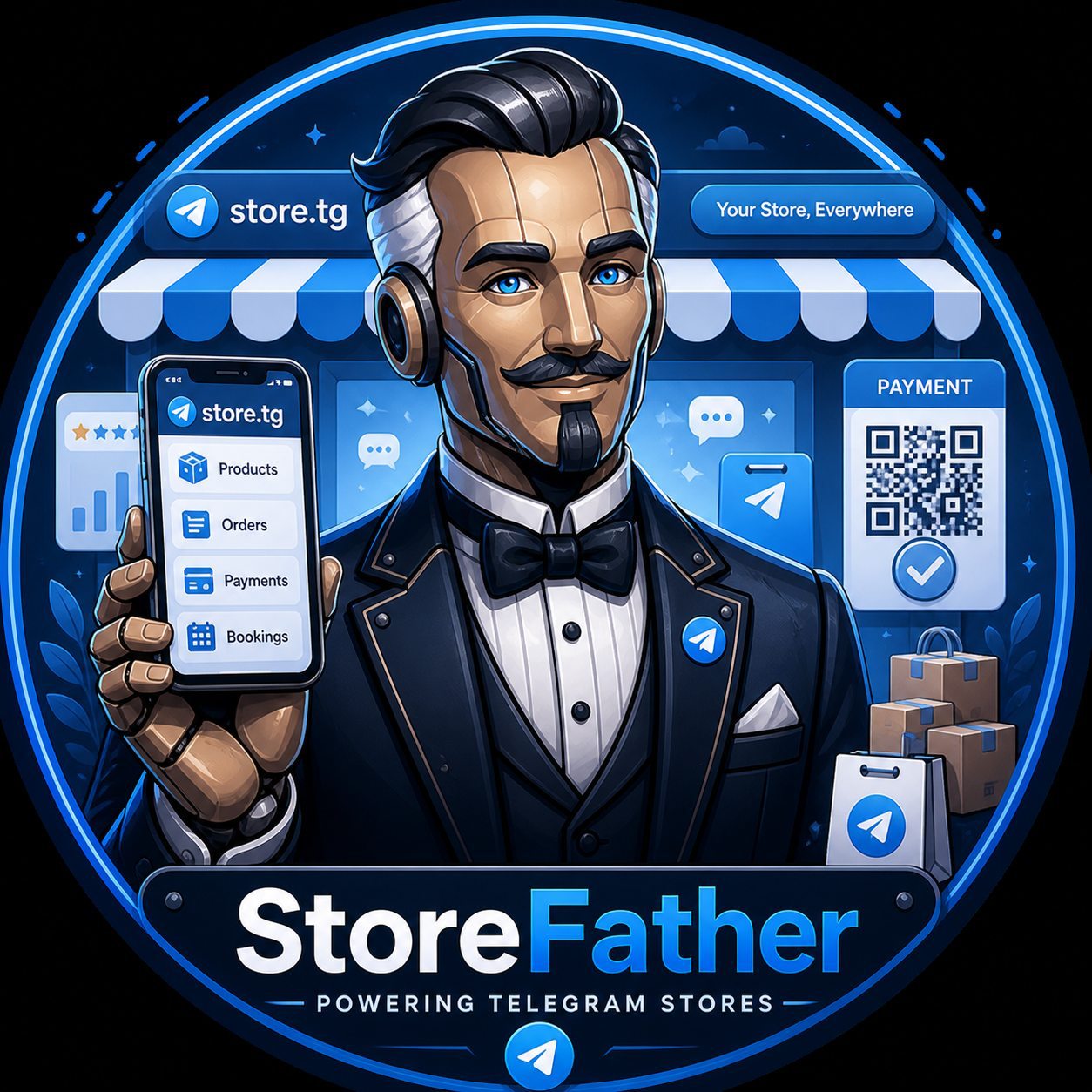 Telegram Development
